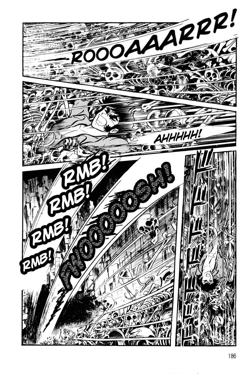 Violence Jack Chapter 3.1 page 184 - Vol.3 Chapter 1: Mondo's Fierce Battle