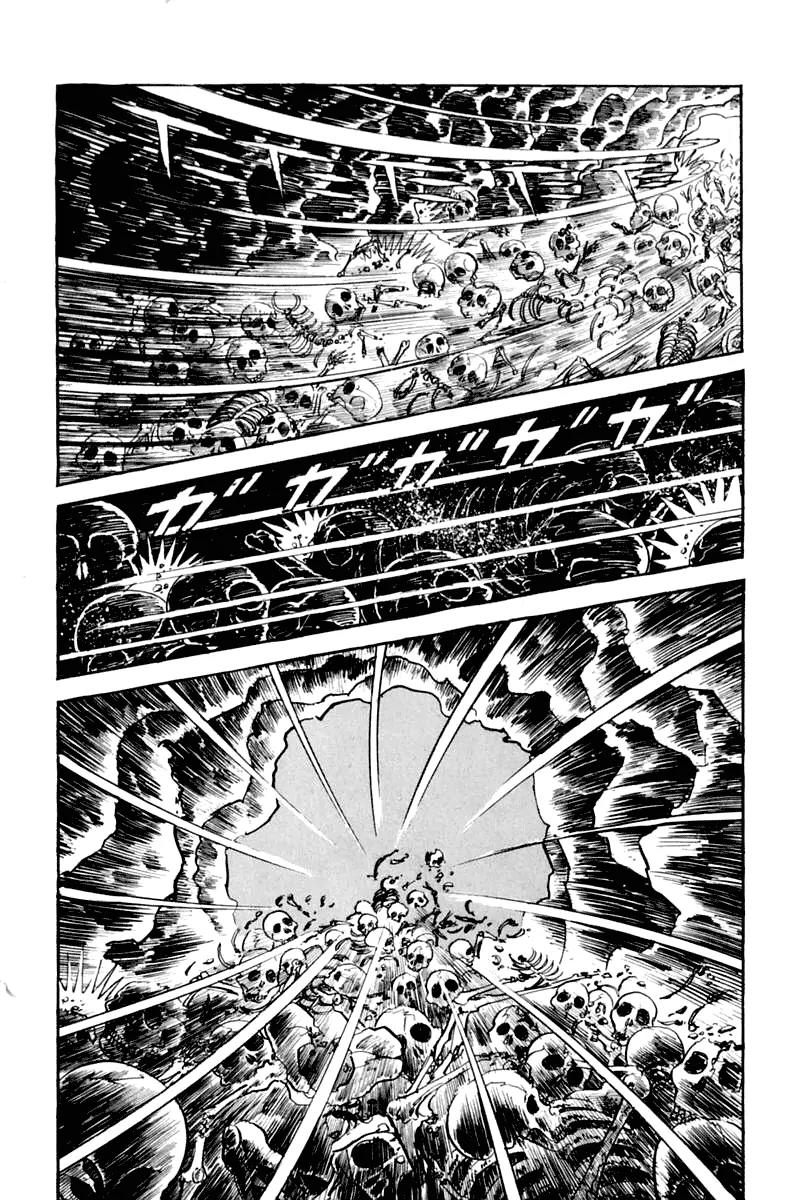 Violence Jack Chapter 3.1 page 185 - Vol.3 Chapter 1: Mondo's Fierce Battle