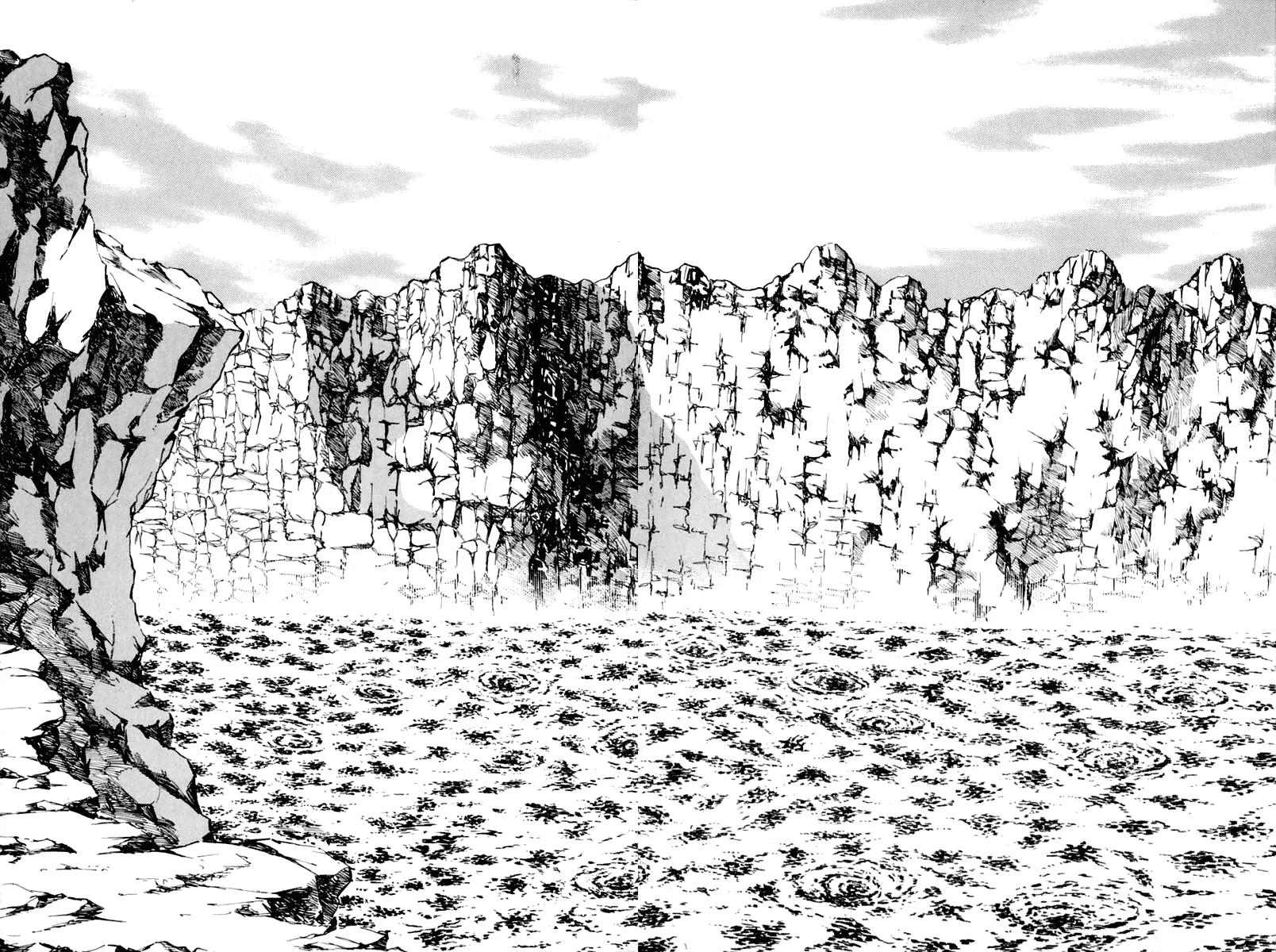 Violence Jack Chapter 3.1 page 188 - Vol.3 Chapter 1: Mondo's Fierce Battle