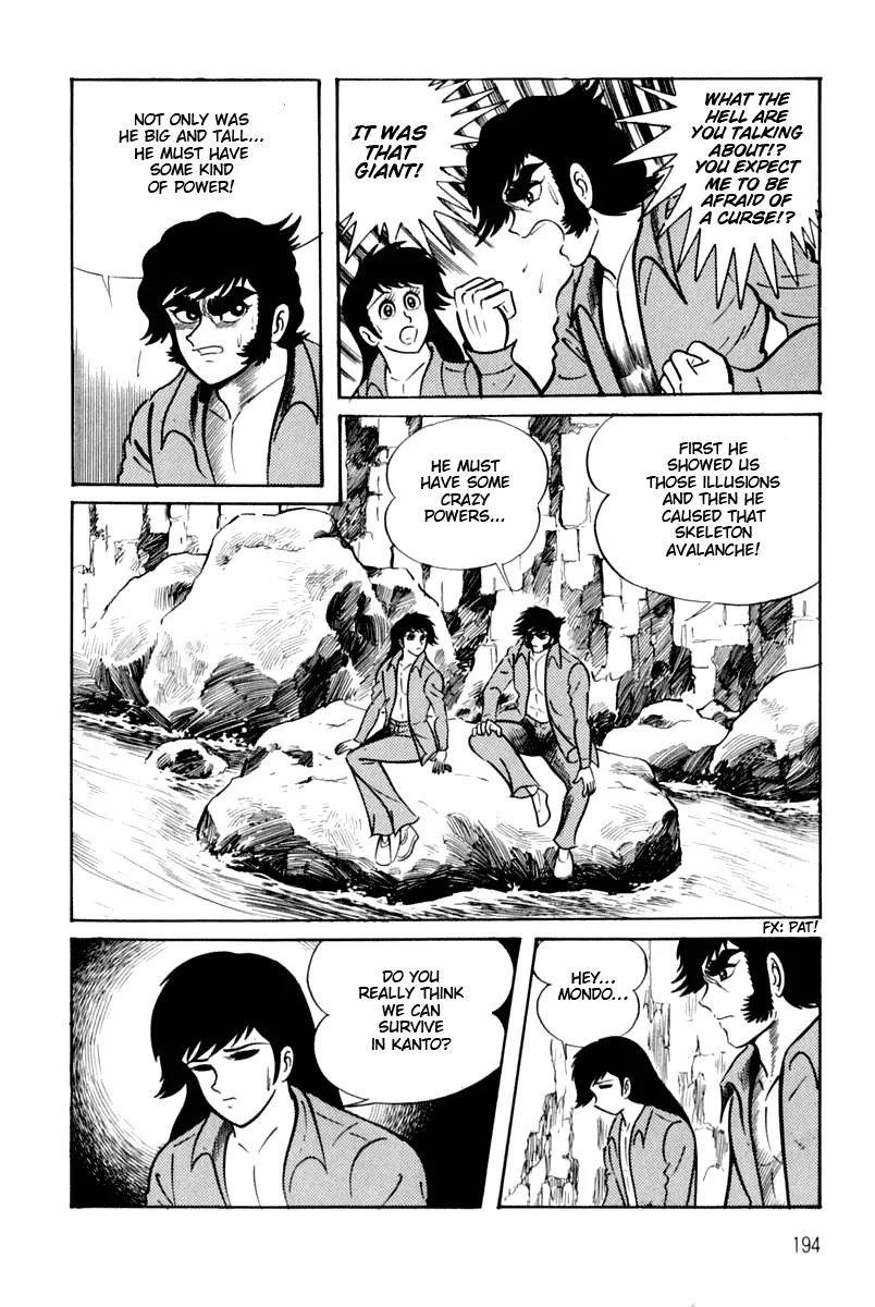 Violence Jack Chapter 3.1 page 191 - Vol.3 Chapter 1: Mondo's Fierce Battle