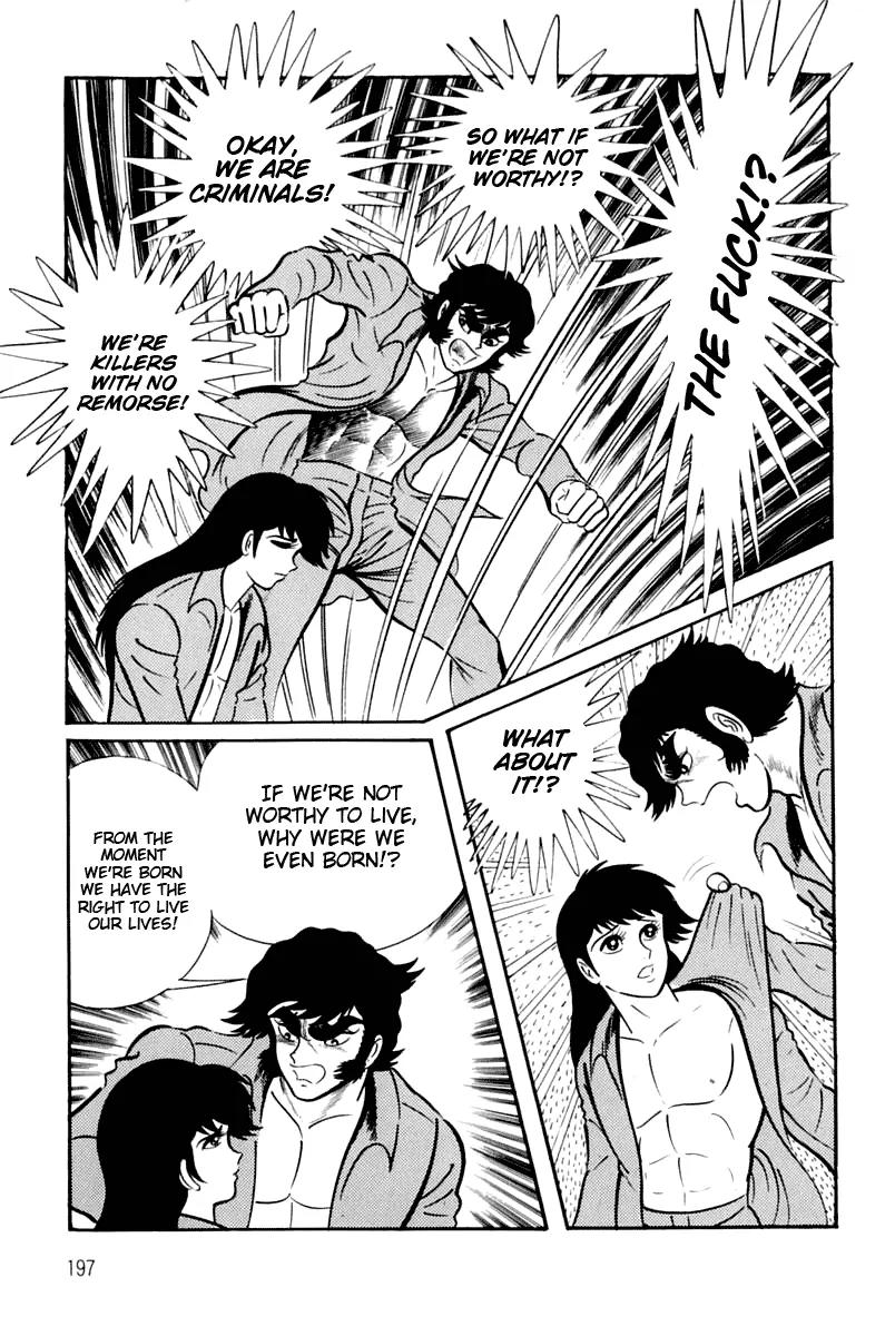 Violence Jack Chapter 3.1 page 194 - Vol.3 Chapter 1: Mondo's Fierce Battle