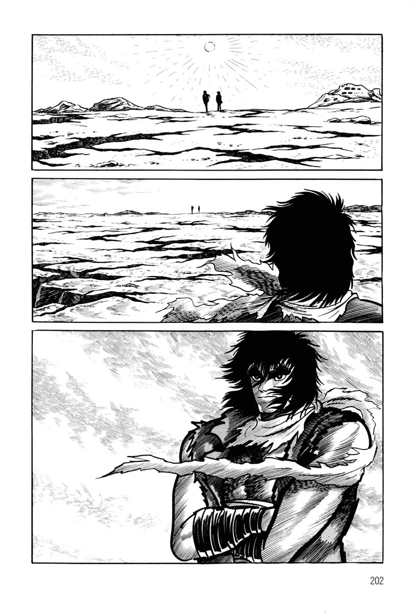 Violence Jack Chapter 3.1 page 199 - Vol.3 Chapter 1: Mondo's Fierce Battle