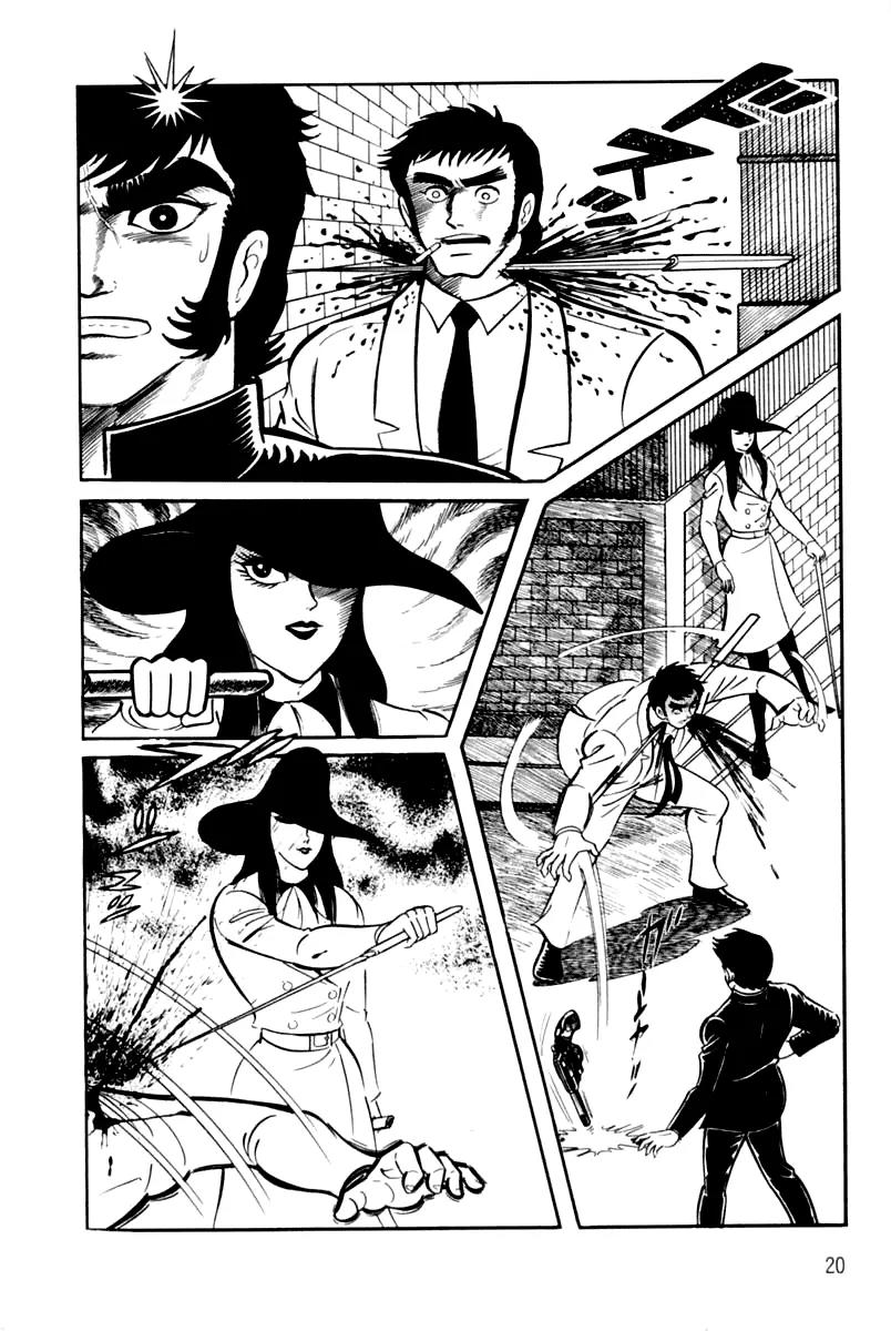 Violence Jack Chapter 3.1 page 20 - Vol.3 Chapter 1: Mondo's Fierce Battle