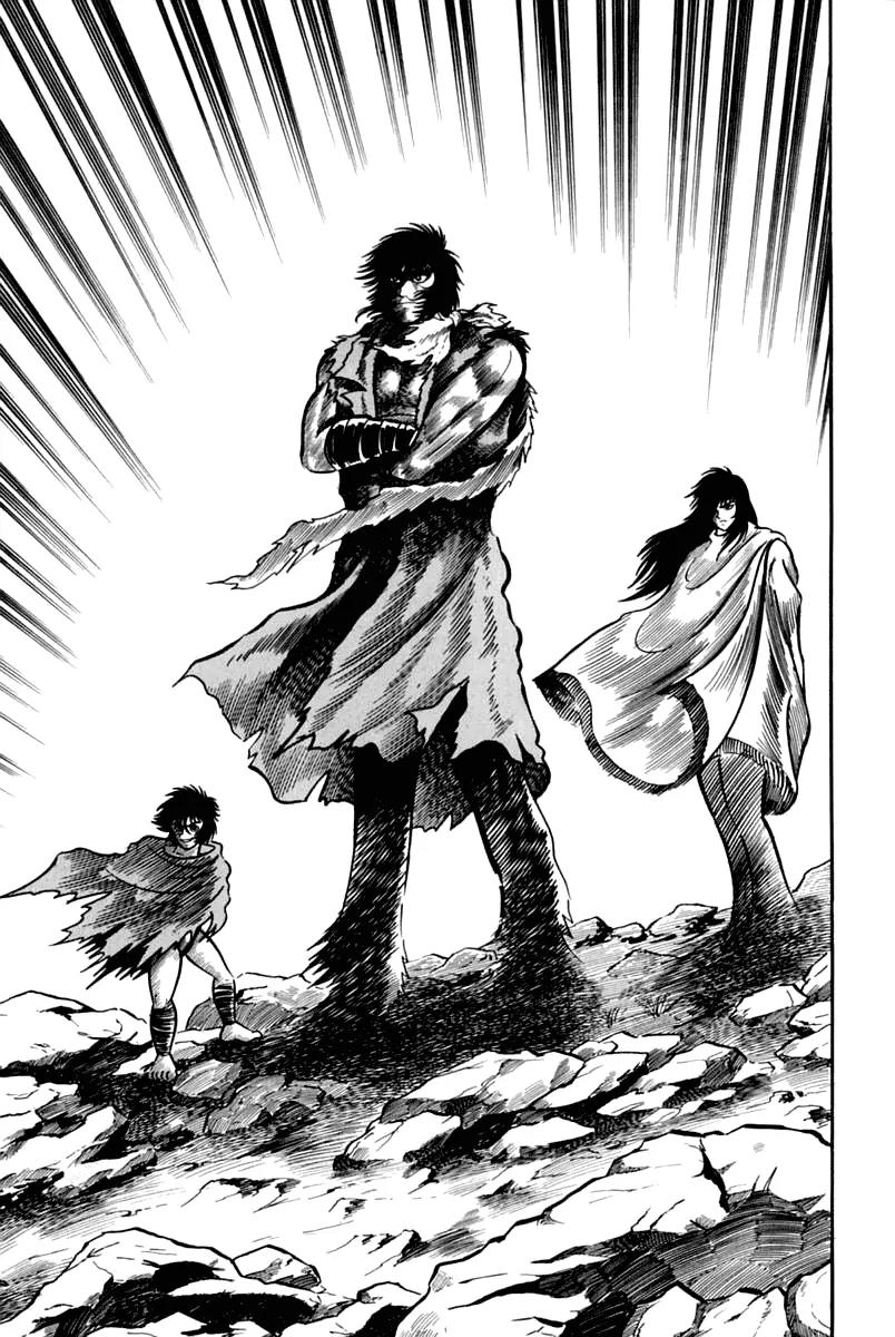Violence Jack Chapter 3.1 page 200 - Vol.3 Chapter 1: Mondo's Fierce Battle