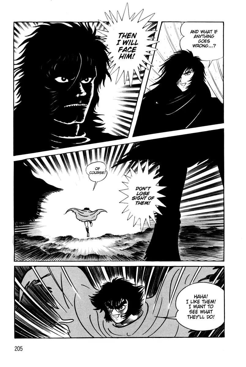 Violence Jack Chapter 3.1 page 202 - Vol.3 Chapter 1: Mondo's Fierce Battle