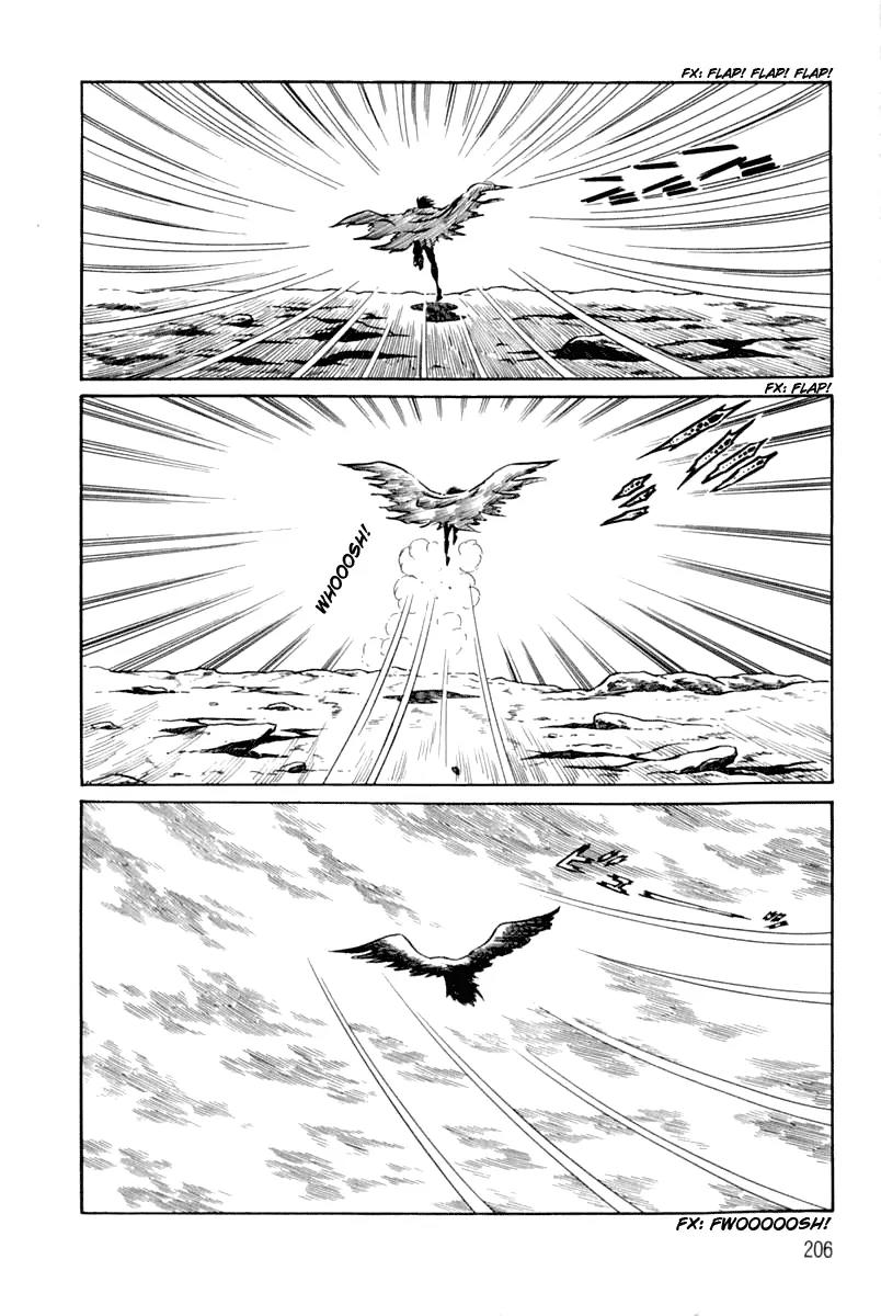 Violence Jack Chapter 3.1 page 203 - Vol.3 Chapter 1: Mondo's Fierce Battle