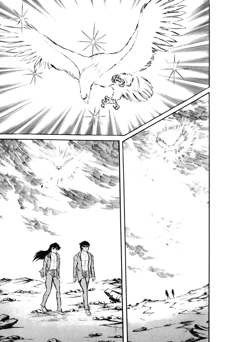 Violence Jack Chapter 3.1 page 204 - Vol.3 Chapter 1: Mondo's Fierce Battle