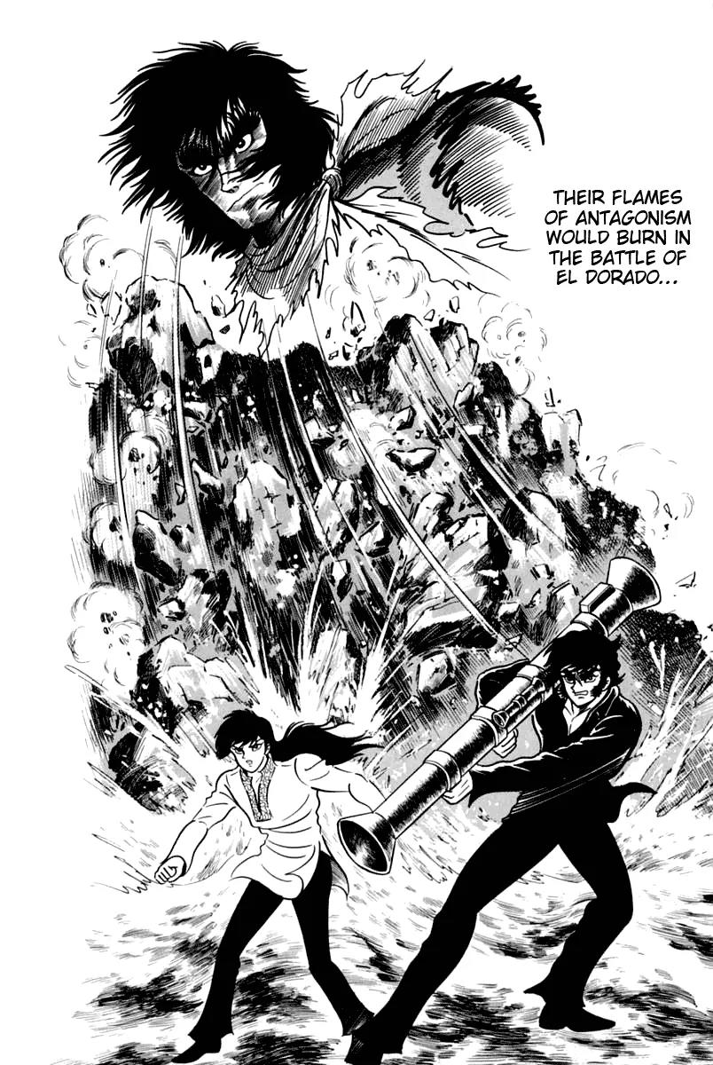 Violence Jack Chapter 3.1 page 207 - Vol.3 Chapter 1: Mondo's Fierce Battle