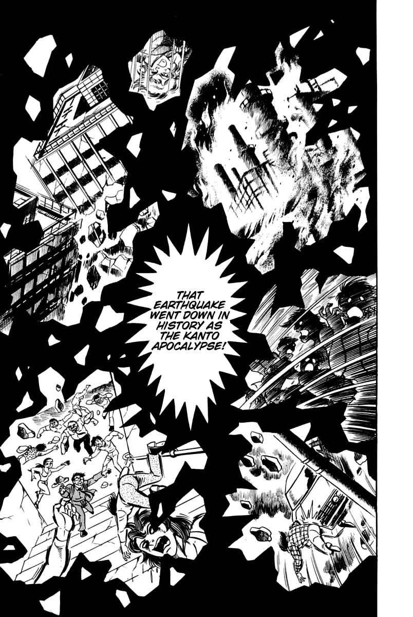 Violence Jack Chapter 3.1 page 39 - Vol.3 Chapter 1: Mondo's Fierce Battle