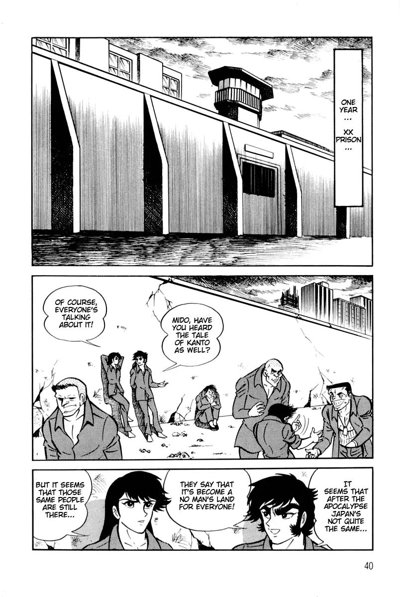 Violence Jack Chapter 3.1 page 40 - Vol.3 Chapter 1: Mondo's Fierce Battle