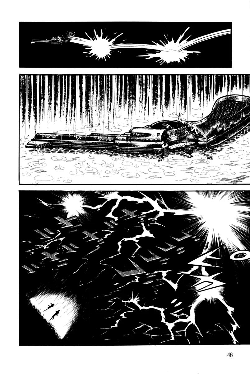 Violence Jack Chapter 3.1 page 46 - Vol.3 Chapter 1: Mondo's Fierce Battle