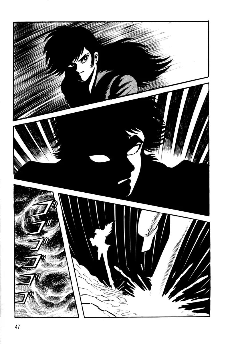 Violence Jack Chapter 3.1 page 47 - Vol.3 Chapter 1: Mondo's Fierce Battle