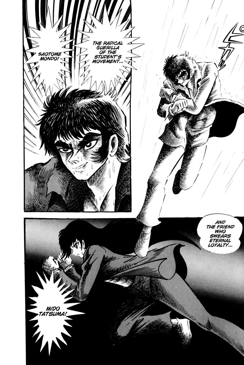 Violence Jack Chapter 3.1 page 48 - Vol.3 Chapter 1: Mondo's Fierce Battle