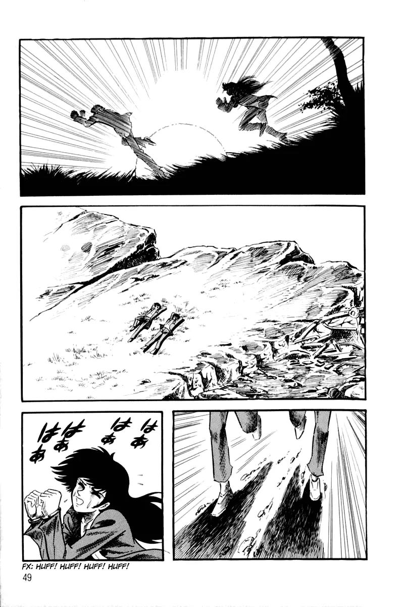 Violence Jack Chapter 3.1 page 49 - Vol.3 Chapter 1: Mondo's Fierce Battle