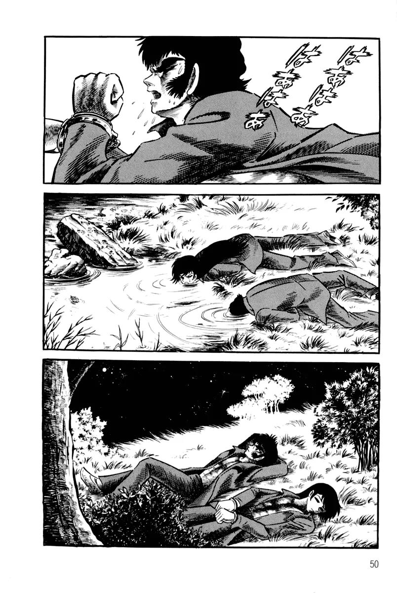Violence Jack Chapter 3.1 page 50 - Vol.3 Chapter 1: Mondo's Fierce Battle
