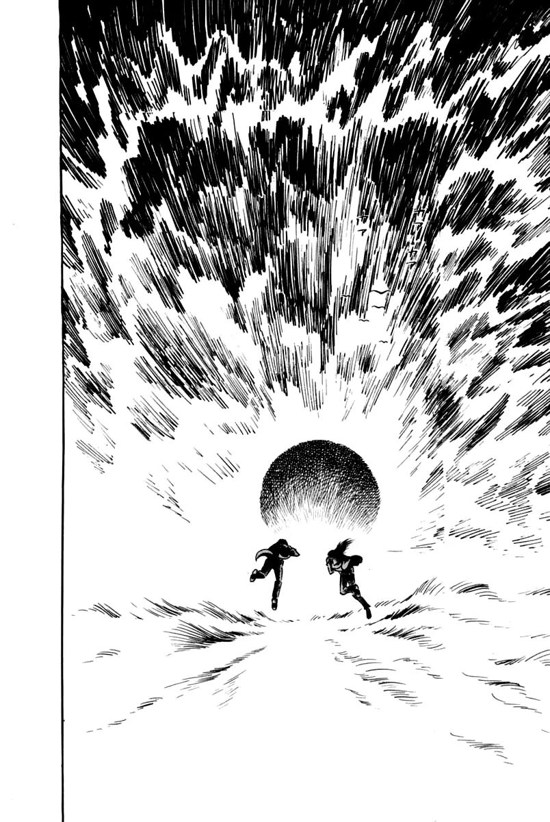 Violence Jack Chapter 3.1 page 53 - Vol.3 Chapter 1: Mondo's Fierce Battle