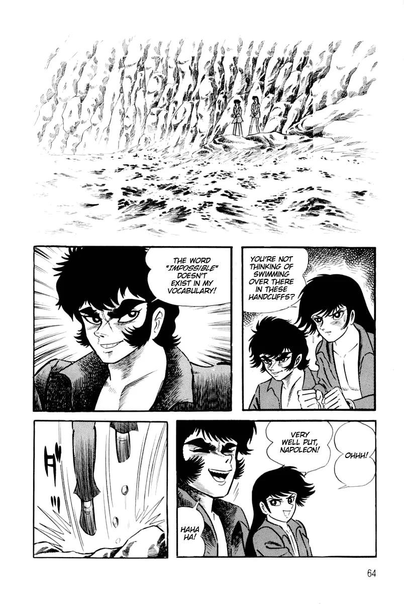 Violence Jack Chapter 3.1 page 63 - Vol.3 Chapter 1: Mondo's Fierce Battle