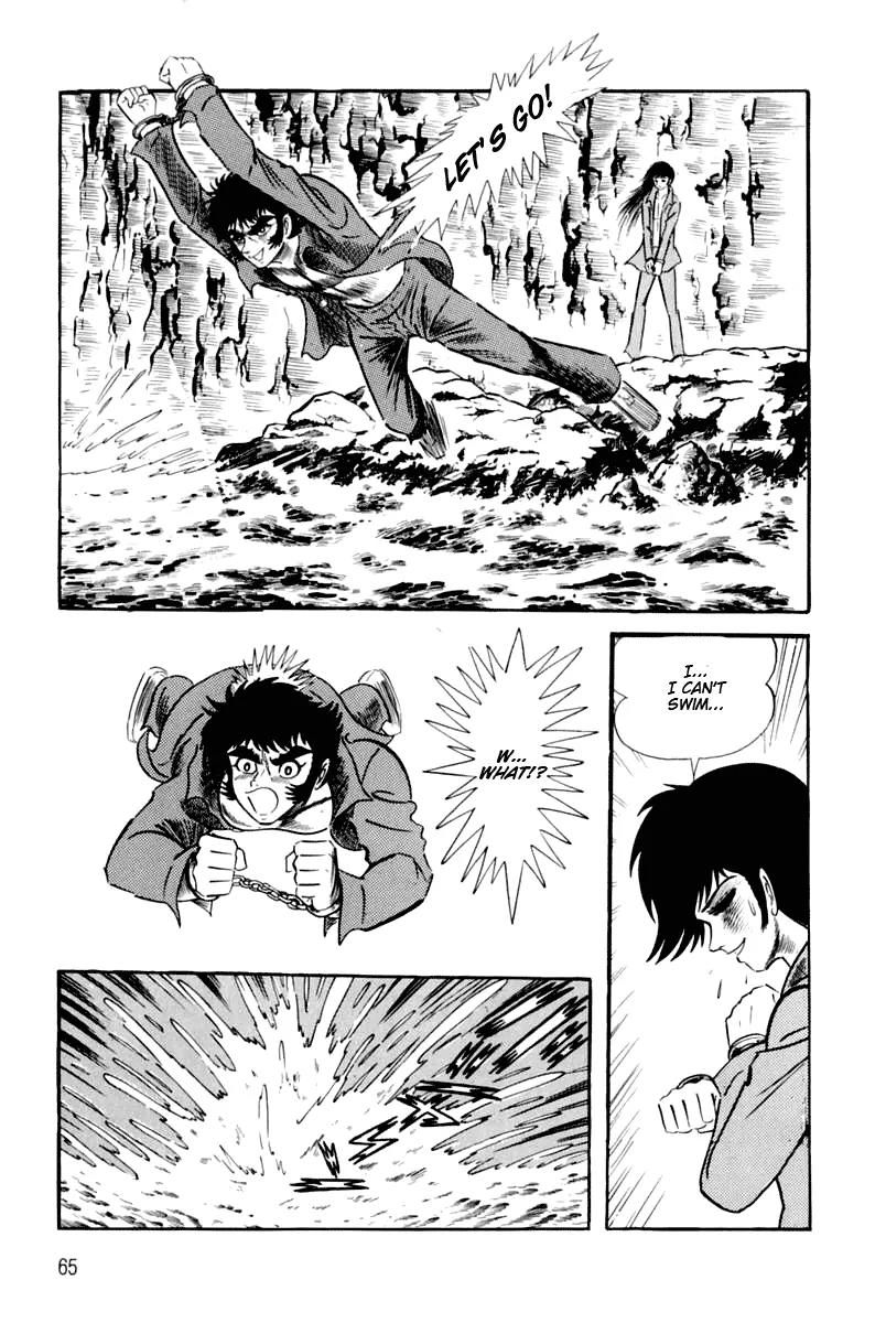 Violence Jack Chapter 3.1 page 64 - Vol.3 Chapter 1: Mondo's Fierce Battle