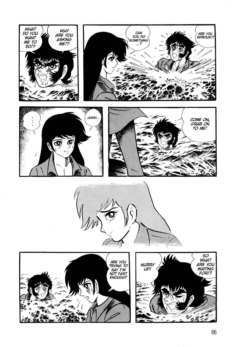 Violence Jack Chapter 3.1 page 65 - Vol.3 Chapter 1: Mondo's Fierce Battle