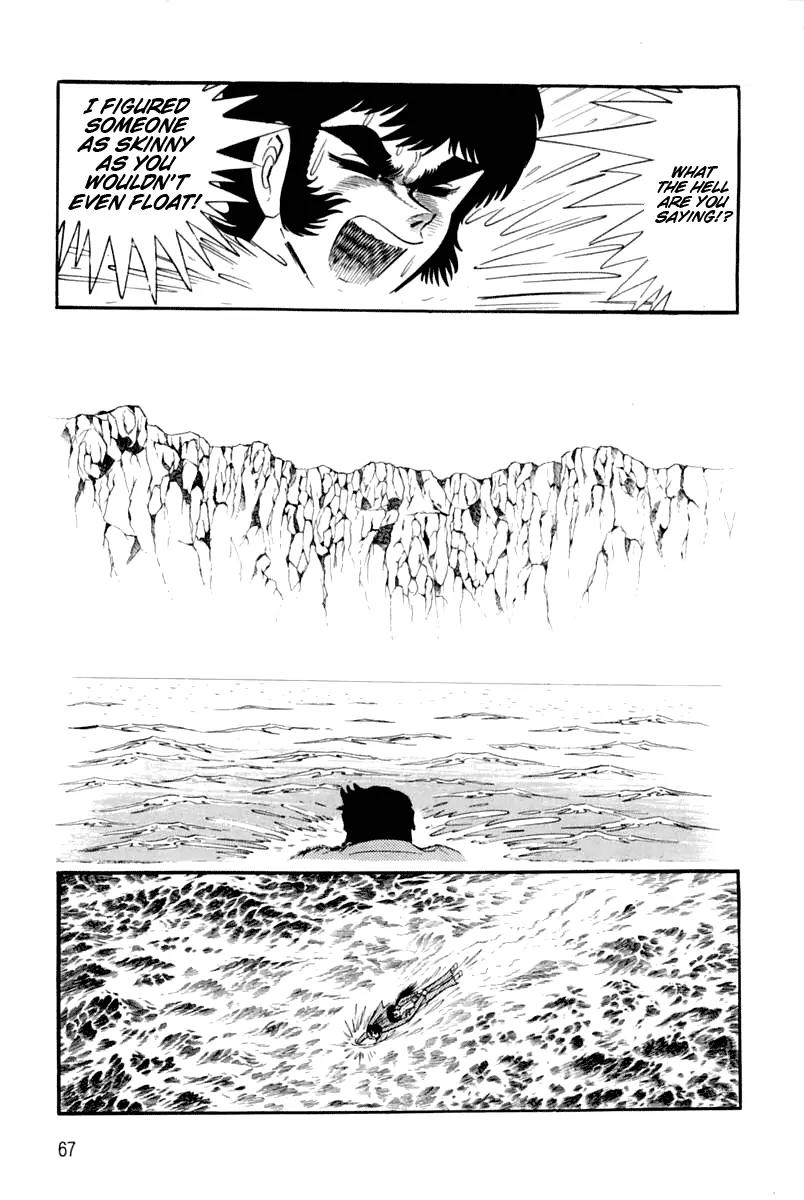 Violence Jack Chapter 3.1 page 66 - Vol.3 Chapter 1: Mondo's Fierce Battle