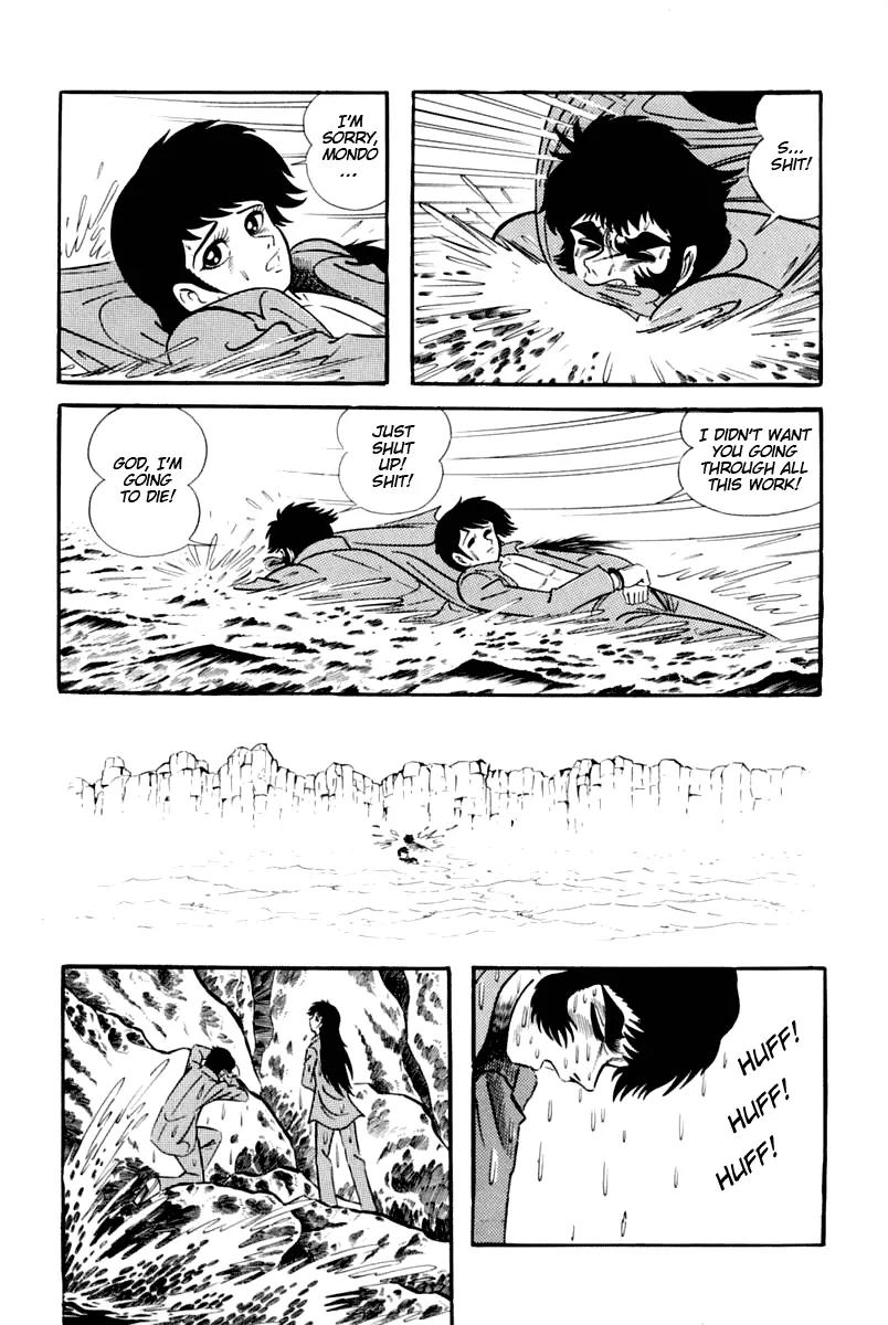 Violence Jack Chapter 3.1 page 67 - Vol.3 Chapter 1: Mondo's Fierce Battle