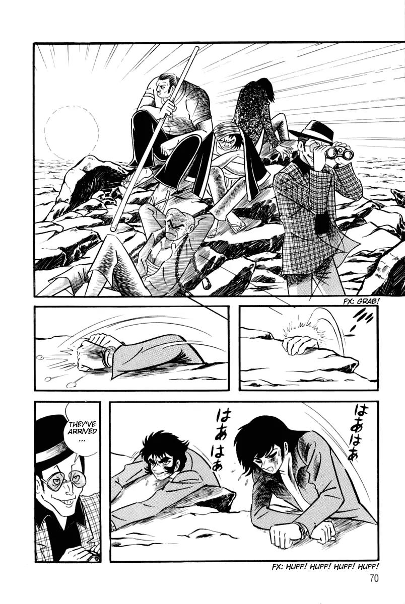 Violence Jack Chapter 3.1 page 69 - Vol.3 Chapter 1: Mondo's Fierce Battle