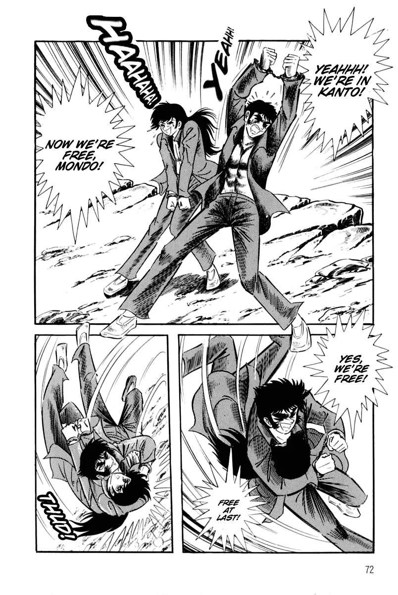 Violence Jack Chapter 3.1 page 71 - Vol.3 Chapter 1: Mondo's Fierce Battle