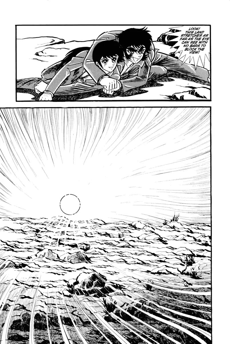 Violence Jack Chapter 3.1 page 72 - Vol.3 Chapter 1: Mondo's Fierce Battle