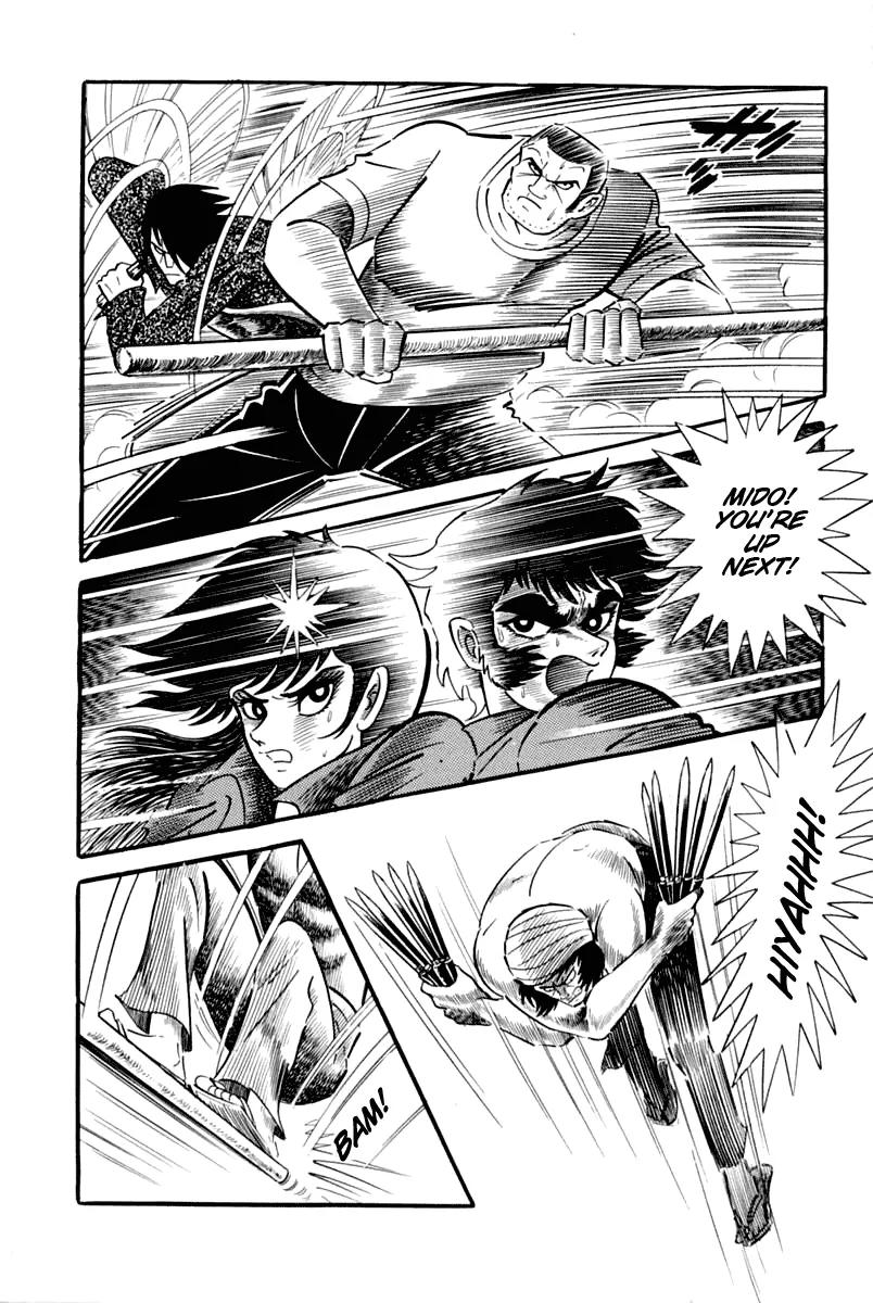 Violence Jack Chapter 3.1 page 79 - Vol.3 Chapter 1: Mondo's Fierce Battle