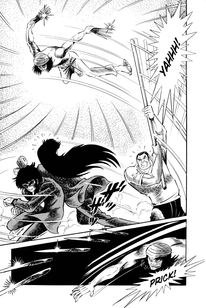 Violence Jack Chapter 3.1 page 80 - Vol.3 Chapter 1: Mondo's Fierce Battle