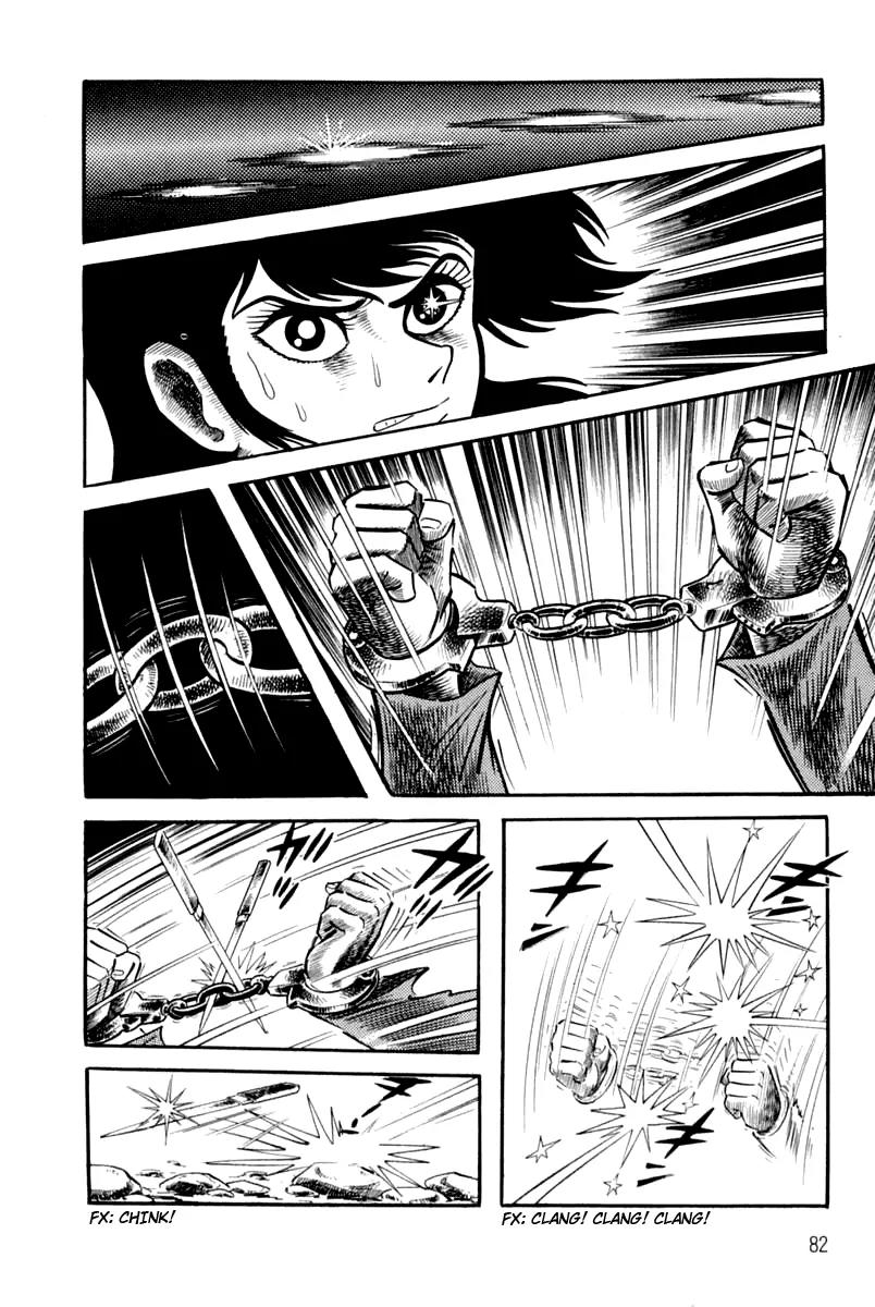 Violence Jack Chapter 3.1 page 81 - Vol.3 Chapter 1: Mondo's Fierce Battle