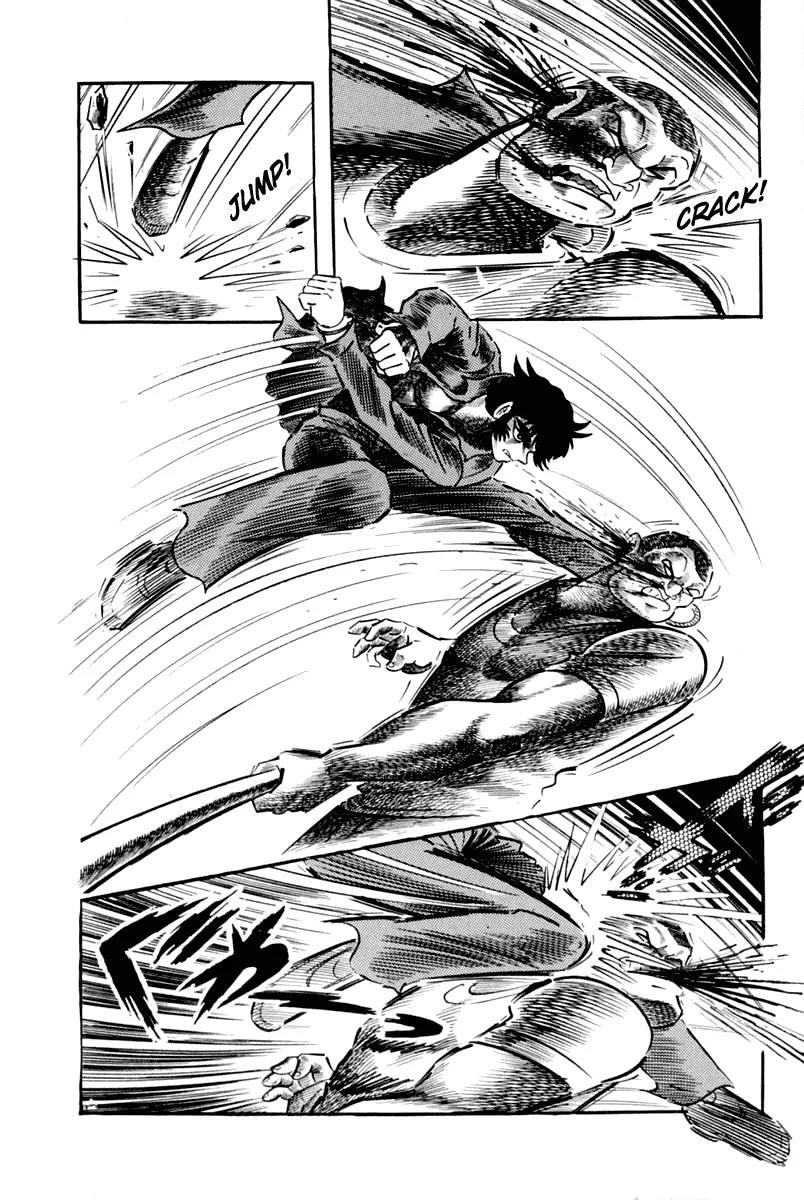 Violence Jack Chapter 3.1 page 87 - Vol.3 Chapter 1: Mondo's Fierce Battle