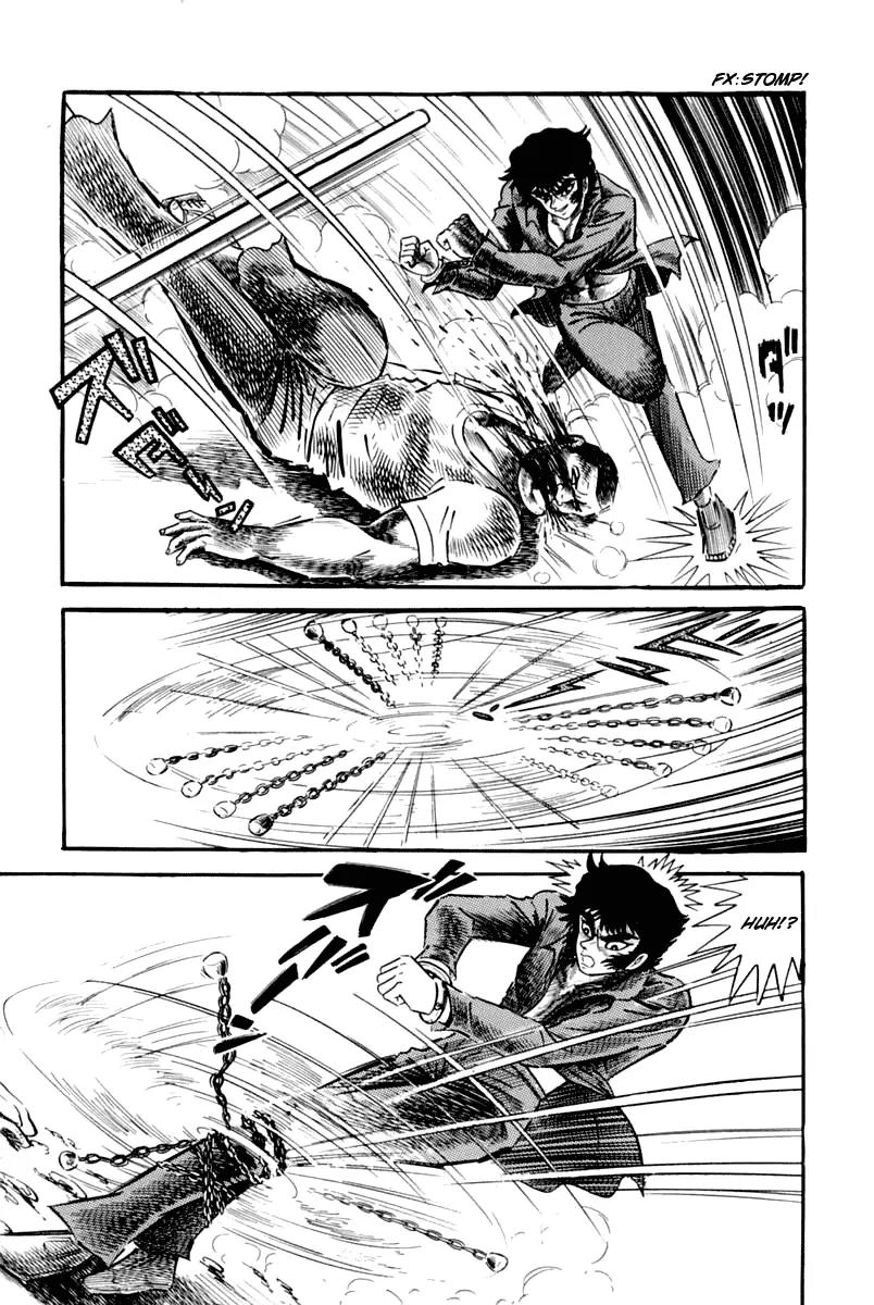 Violence Jack Chapter 3.1 page 88 - Vol.3 Chapter 1: Mondo's Fierce Battle