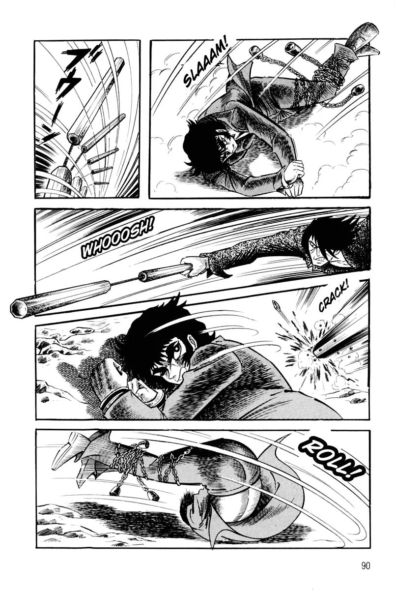 Violence Jack Chapter 3.1 page 89 - Vol.3 Chapter 1: Mondo's Fierce Battle