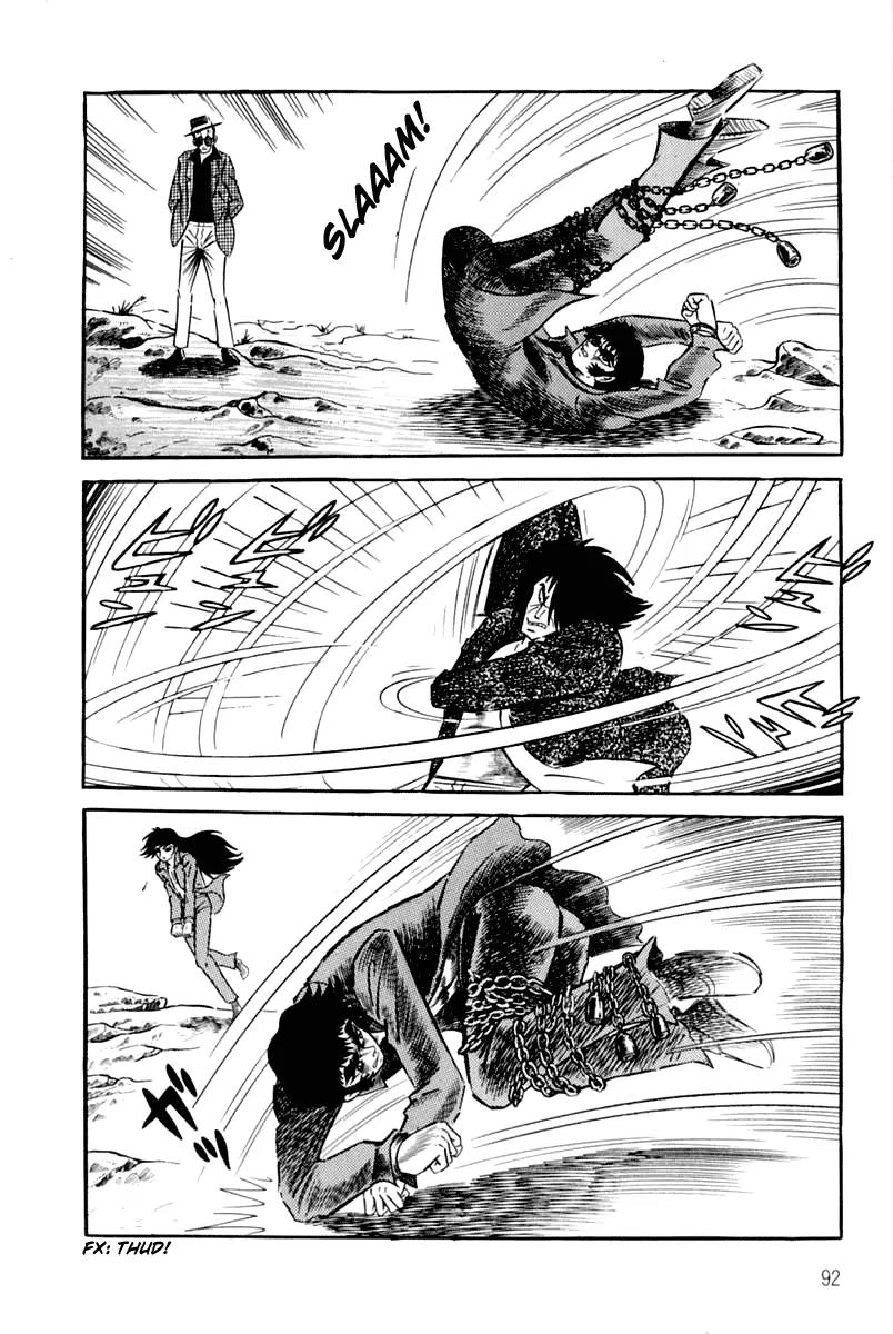 Violence Jack Chapter 3.1 page 91 - Vol.3 Chapter 1: Mondo's Fierce Battle