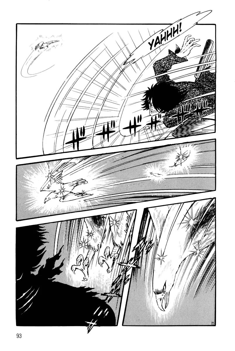 Violence Jack Chapter 3.1 page 92 - Vol.3 Chapter 1: Mondo's Fierce Battle