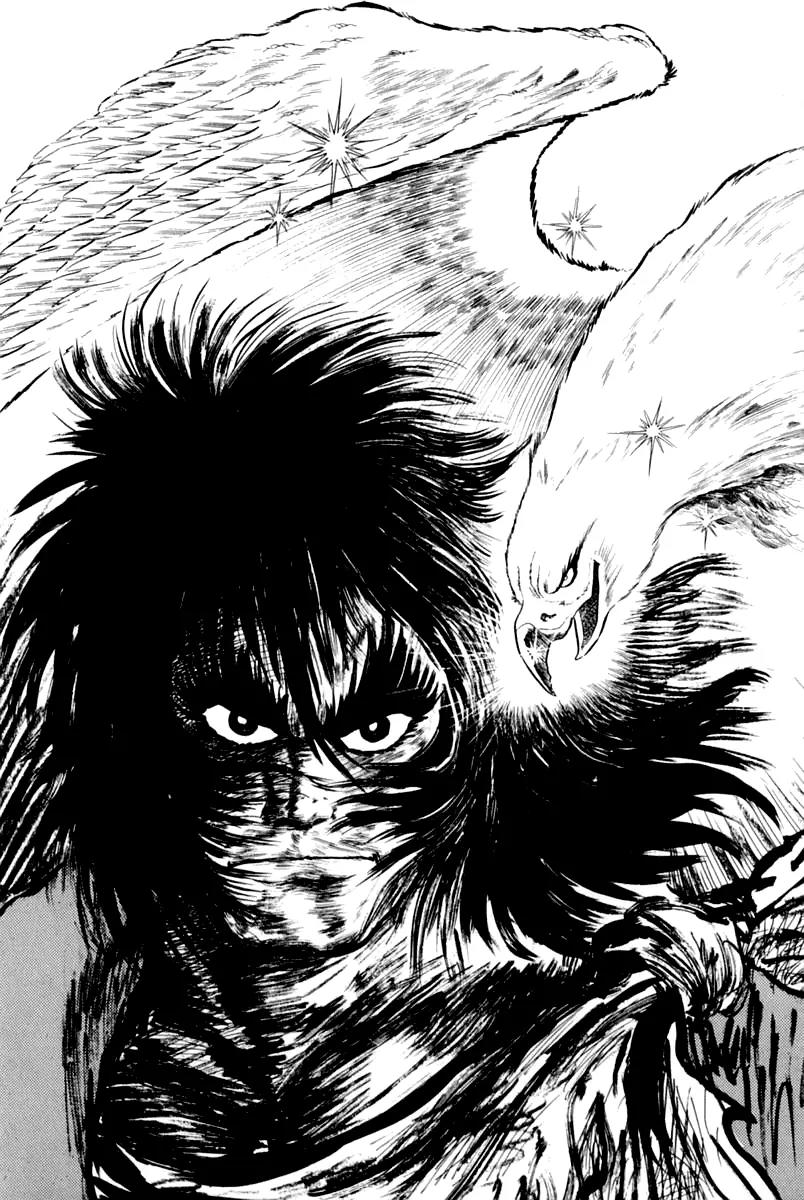 Violence Jack Chapter 3.1 page 93 - Vol.3 Chapter 1: Mondo's Fierce Battle