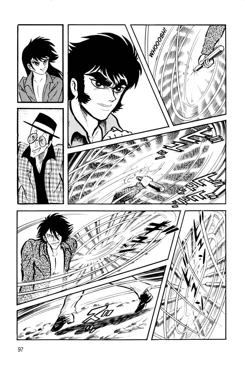 Violence Jack Chapter 3.1 page 96 - Vol.3 Chapter 1: Mondo's Fierce Battle