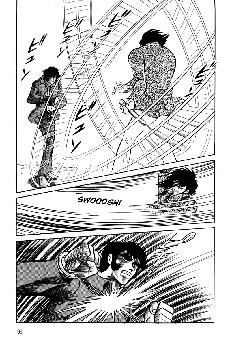 Violence Jack Chapter 3.1 page 98 - Vol.3 Chapter 1: Mondo's Fierce Battle