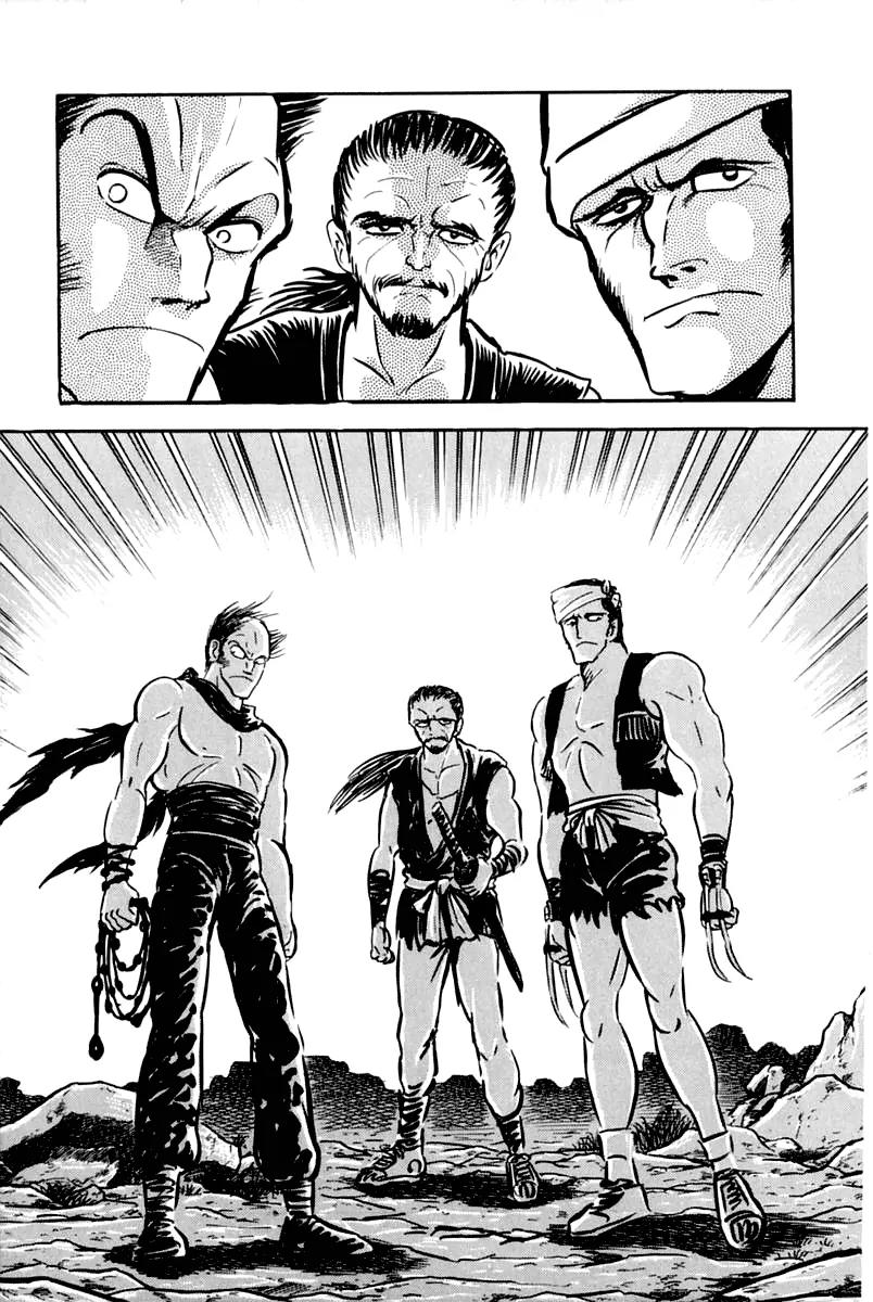 Violence Jack Chapter 3.2 page 10 - Vol.3 Chapter 2: The Dragon Fortress