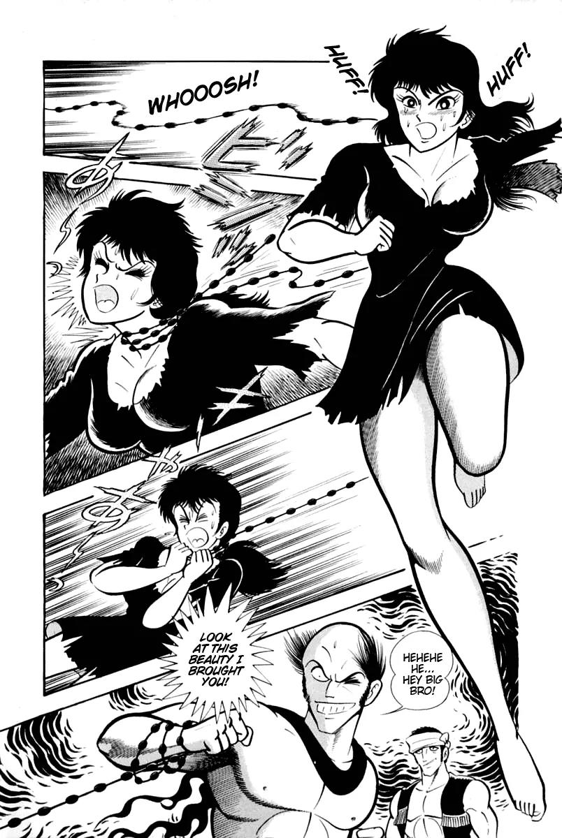 Violence Jack Chapter 3.2 page 100 - Vol.3 Chapter 2: The Dragon Fortress