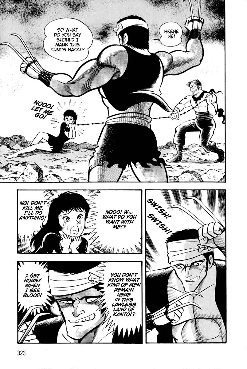 Violence Jack Chapter 3.2 page 101 - Vol.3 Chapter 2: The Dragon Fortress