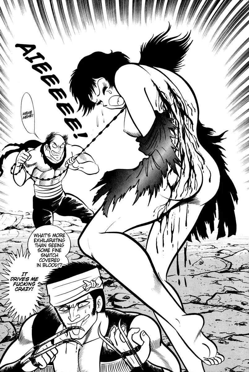 Violence Jack Chapter 3.2 page 103 - Vol.3 Chapter 2: The Dragon Fortress