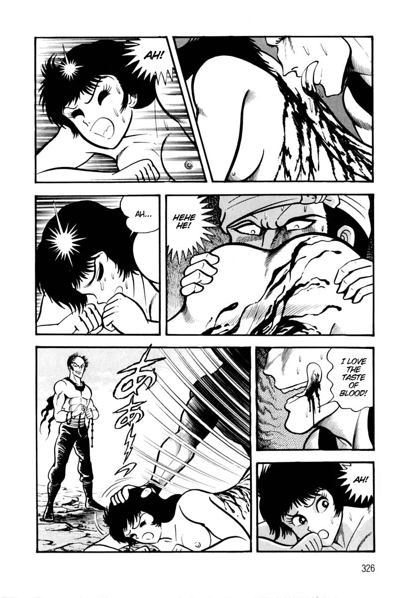 Violence Jack Chapter 3.2 page 104 - Vol.3 Chapter 2: The Dragon Fortress