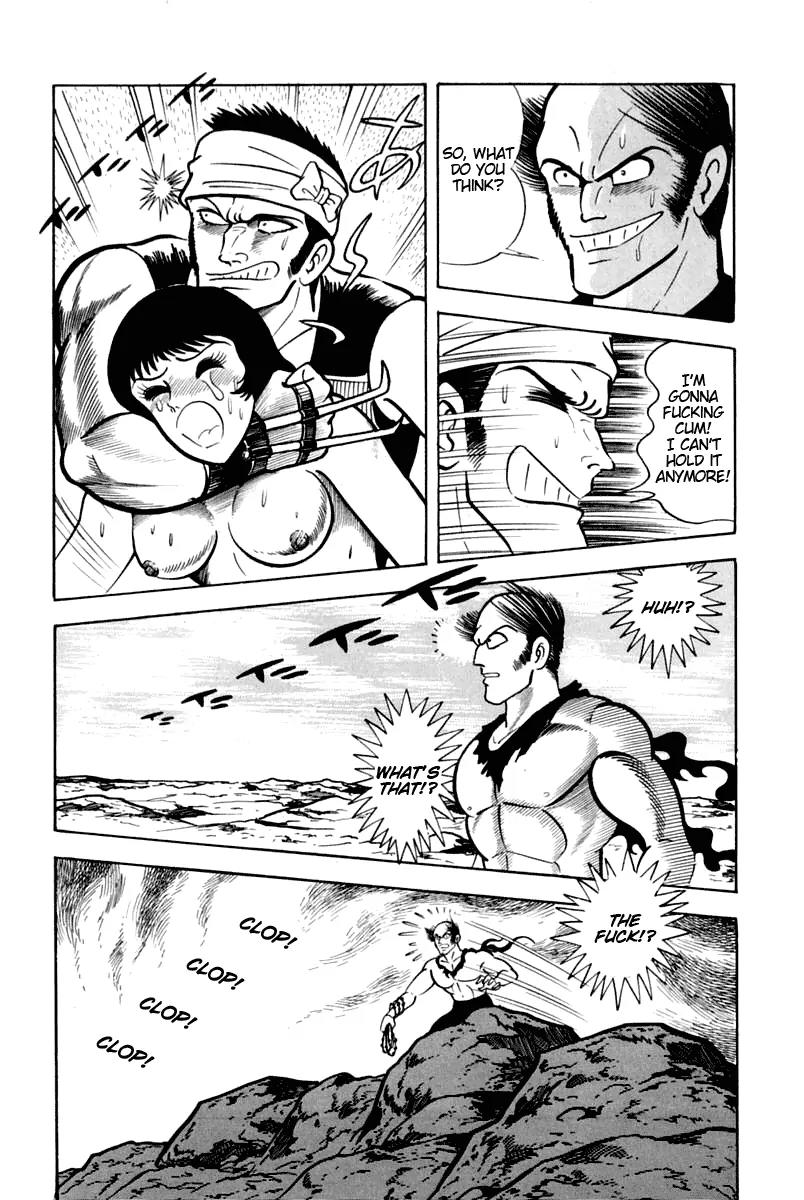 Violence Jack Chapter 3.2 page 105 - Vol.3 Chapter 2: The Dragon Fortress