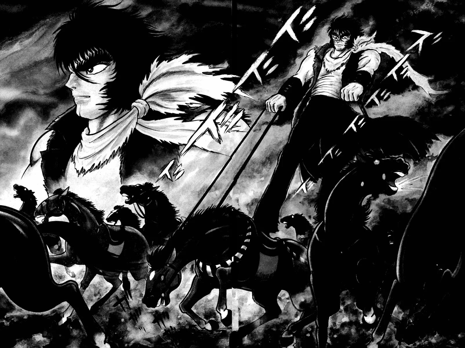 Violence Jack Chapter 3.2 page 106 - Vol.3 Chapter 2: The Dragon Fortress