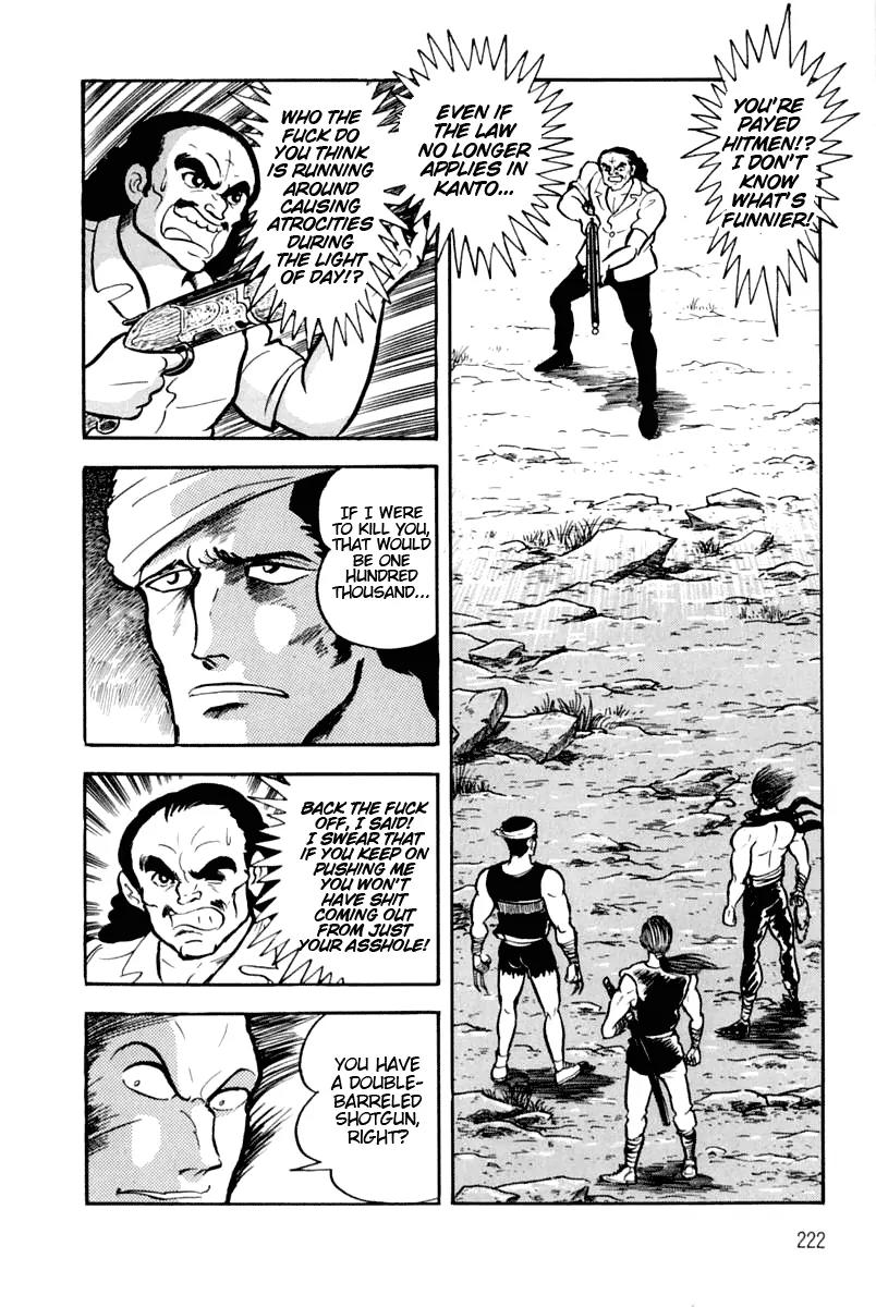 Violence Jack Chapter 3.2 page 11 - Vol.3 Chapter 2: The Dragon Fortress