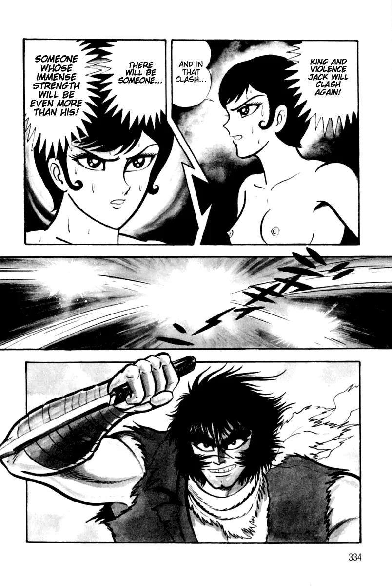 Violence Jack Chapter 3.2 page 111 - Vol.3 Chapter 2: The Dragon Fortress