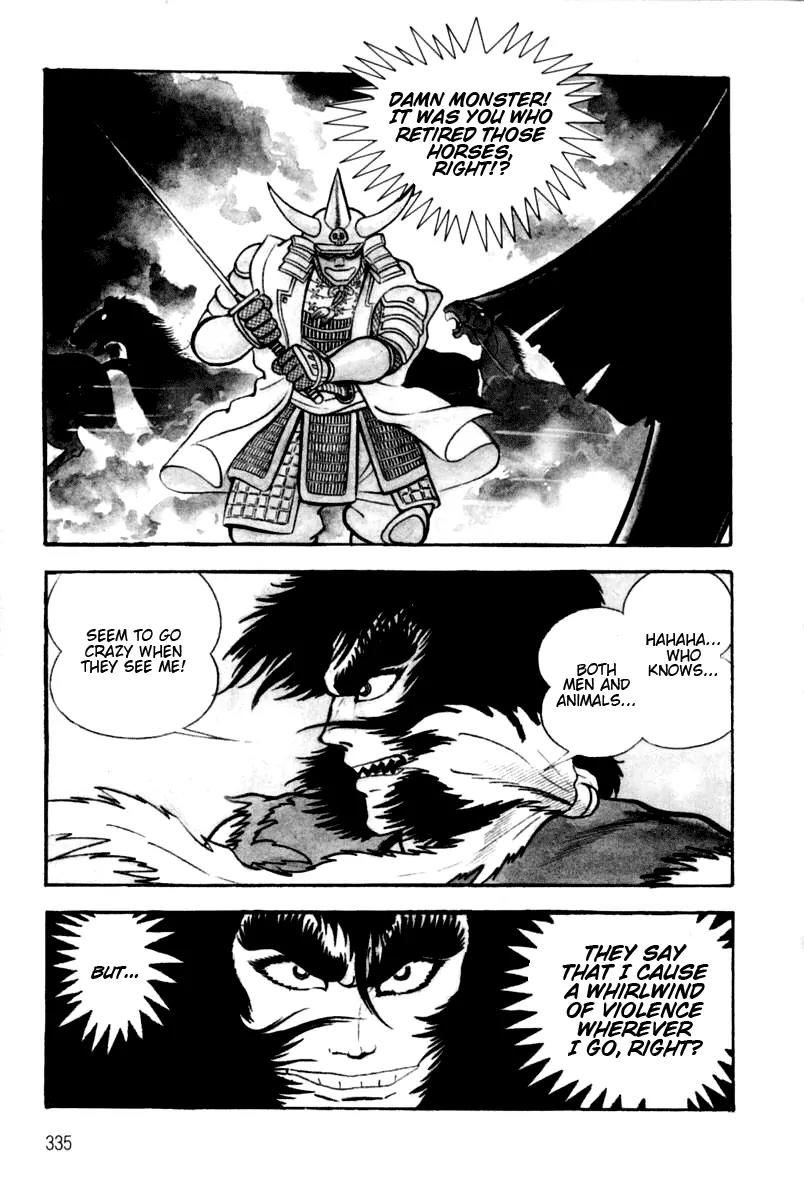 Violence Jack Chapter 3.2 page 112 - Vol.3 Chapter 2: The Dragon Fortress