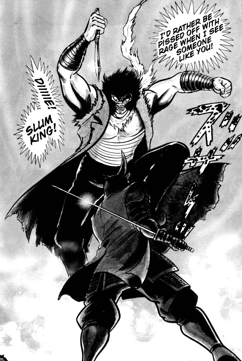 Violence Jack Chapter 3.2 page 113 - Vol.3 Chapter 2: The Dragon Fortress